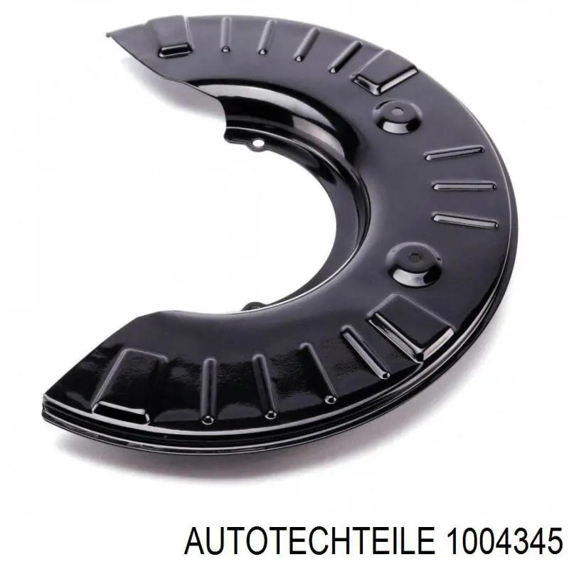 Comprar A6393320288 Mercedes Protector del disco de freno delantero