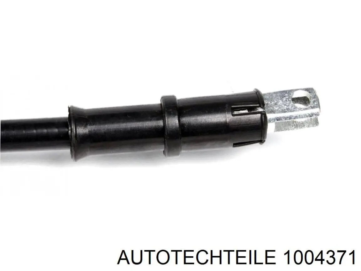 100 4371 Autotechteile cable de freno de mano trasero derecho