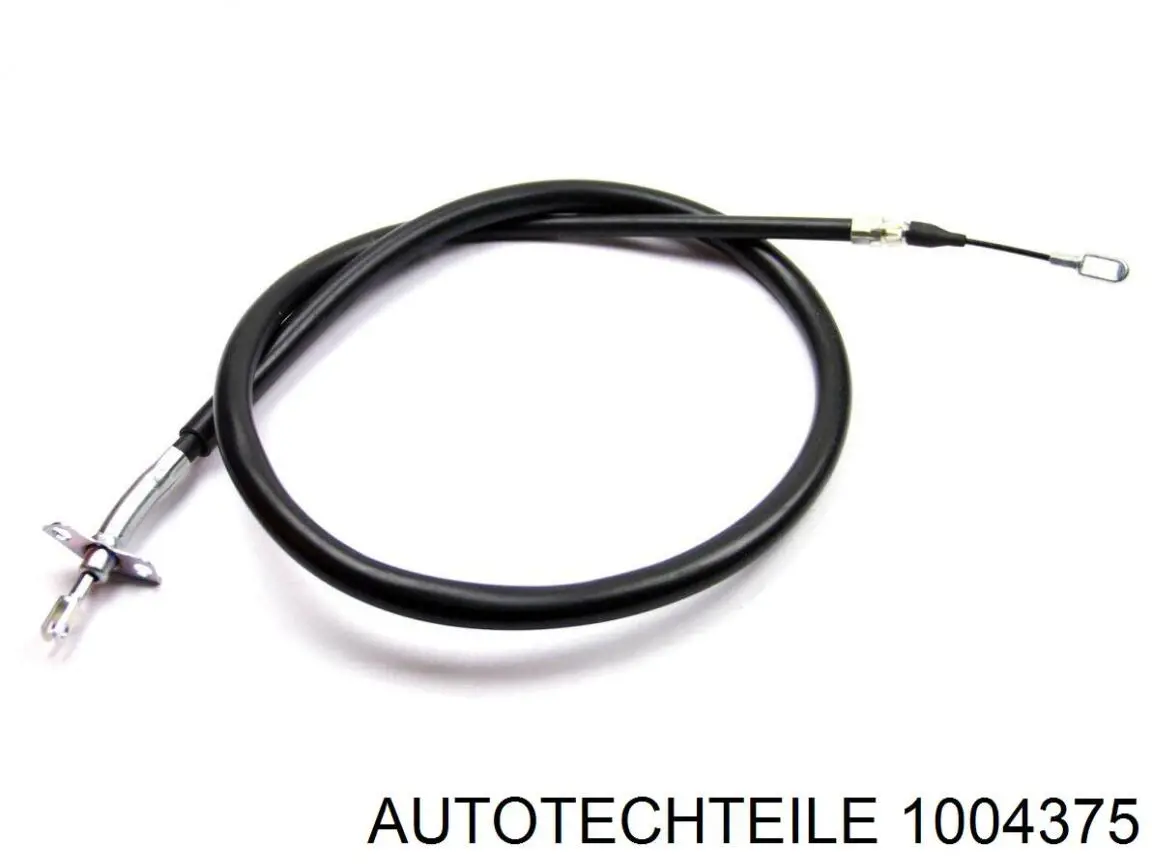 1004375 Autotechteile cable de freno de mano delantero