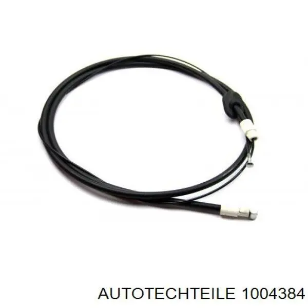 100 4384 Autotechteile cable de freno de mano delantero