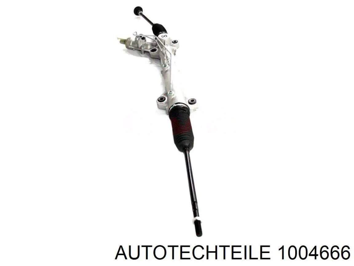 100 4666 Autotechteile cremallera de dirección