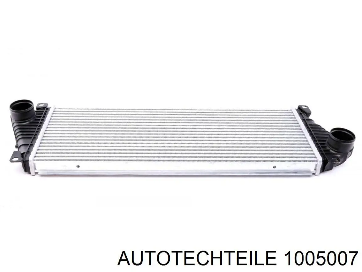 100 5007 Autotechteile intercooler