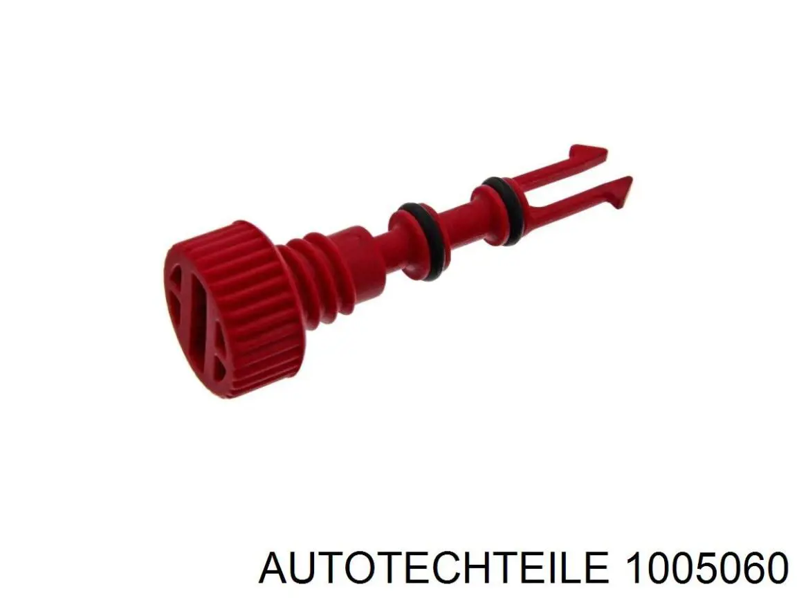 100 5060 Autotechteile soporte del radiador inferior