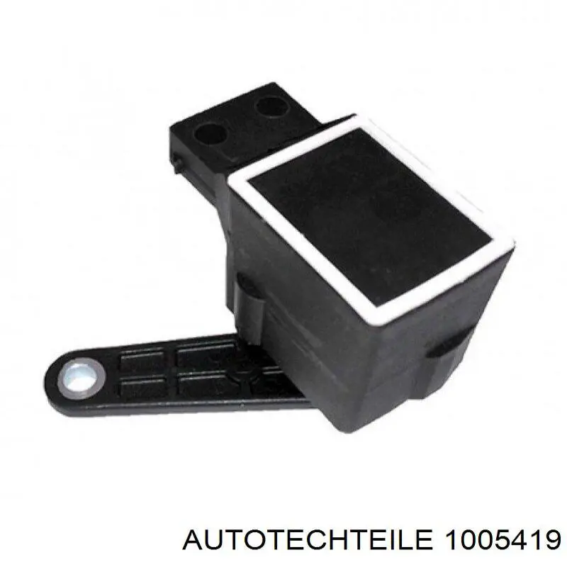 100 5419 Autotechteile sensor, nivel de suspensión neumática, delantero derecho