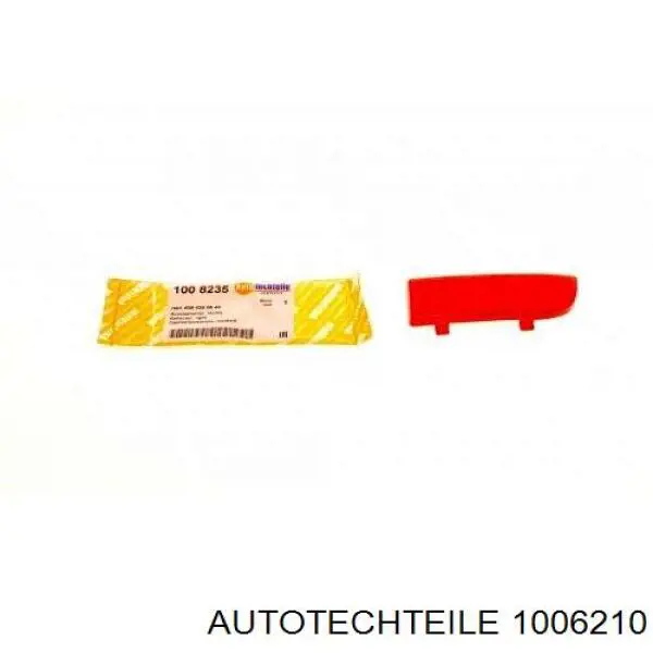 Comprar 6396201434 Mercedes Refuerzo parachoque delantero