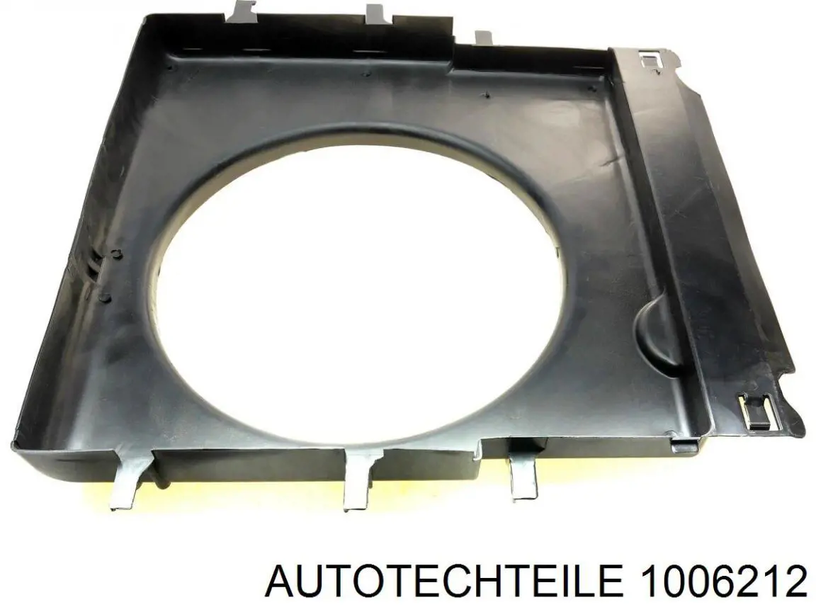 Tapa Para Faro Inferior 1006212 Autotechteile