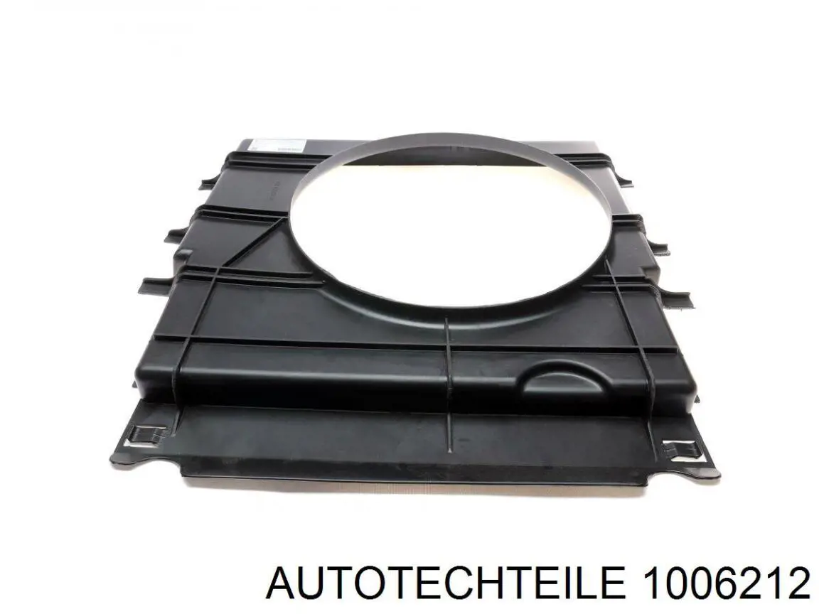 1006212 Autotechteile Cubierta inferior de faro