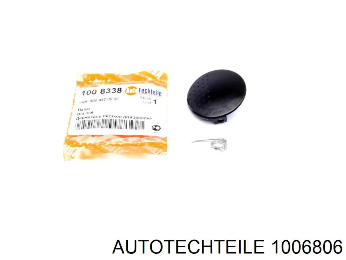 1006806 Autotechteile Cubierta de estribo