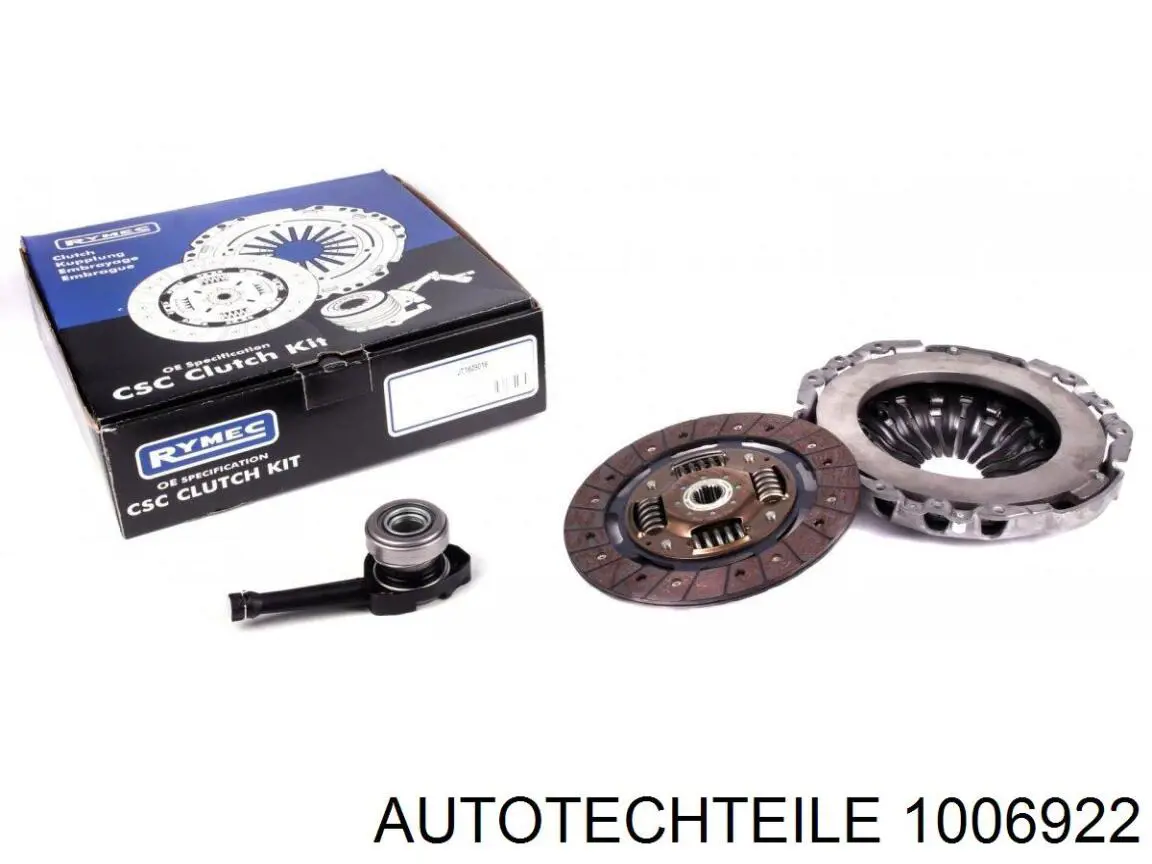1006922 Autotechteile Junta de puerta lateral corrediza