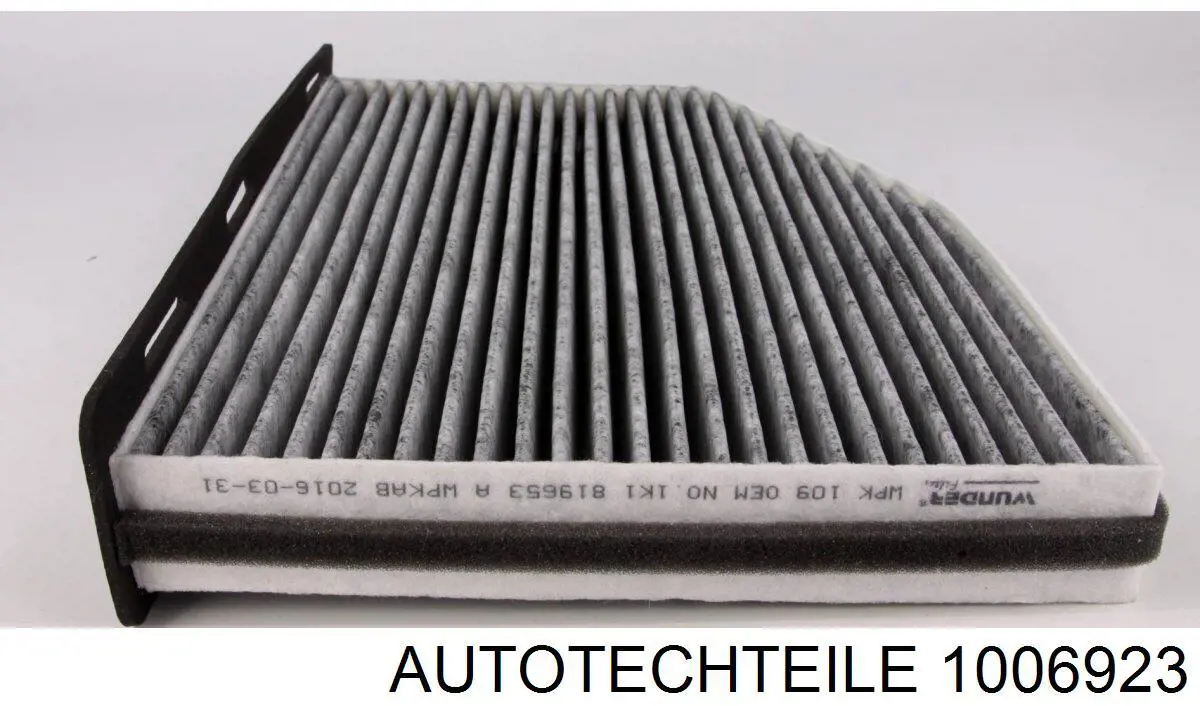 Junta de puerta delantera (en la carrocería) Autotechteile 1006923 precio, desde 62,98 EUR