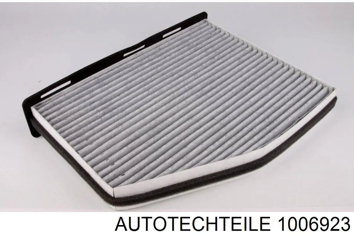 Junta de puerta delantera (en la carrocería) 1006923 Autotechteile