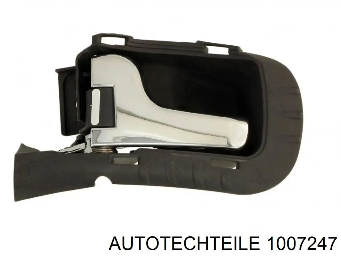 Manija interior derecha del apoyabrazos de la puerta delantera Mercedes A6387270580 precio, desde 35,79 EUR
