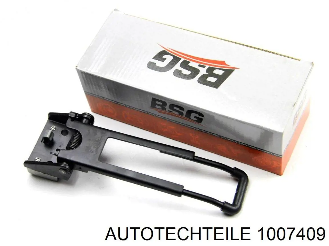 Limitador de apertura de puerta del maletero (furgoneta) Autotechteile 1007409 precio, desde 2,83 EUR