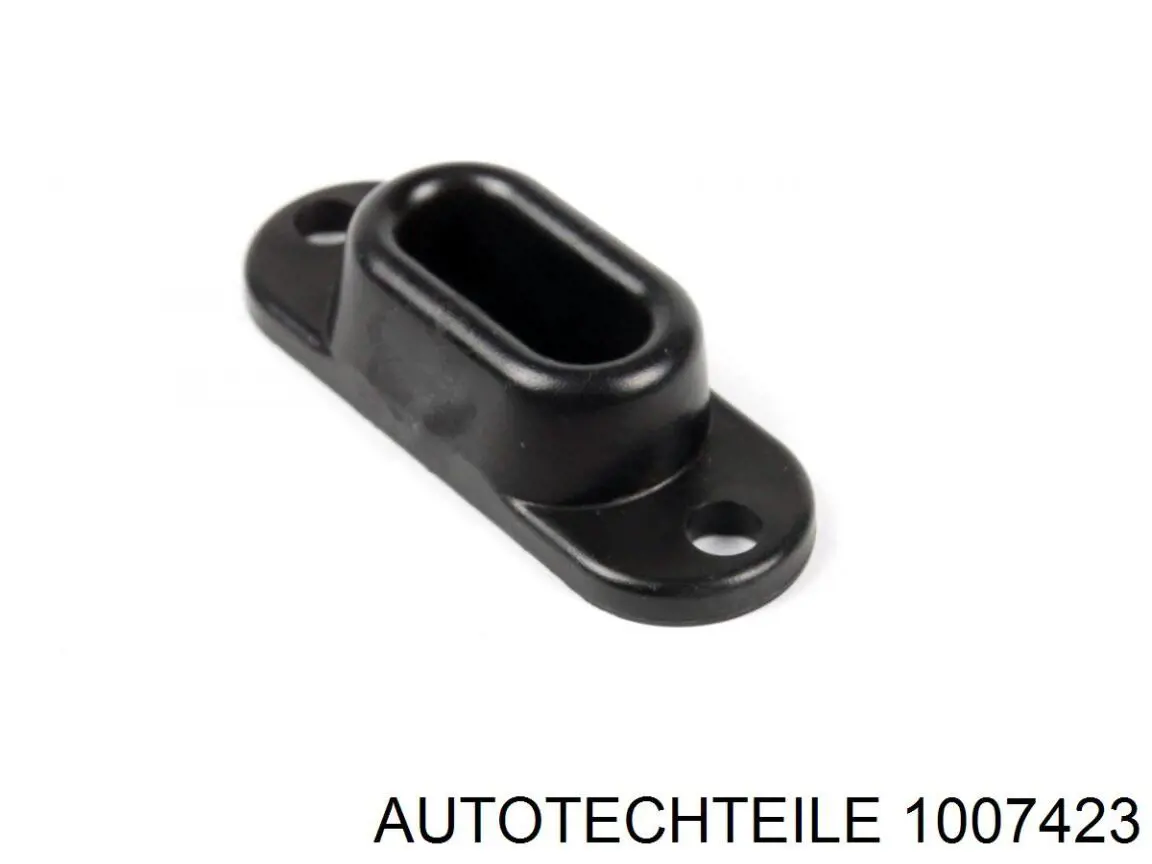 Carcasa de luz de matrícula 1007423 Autotechteile