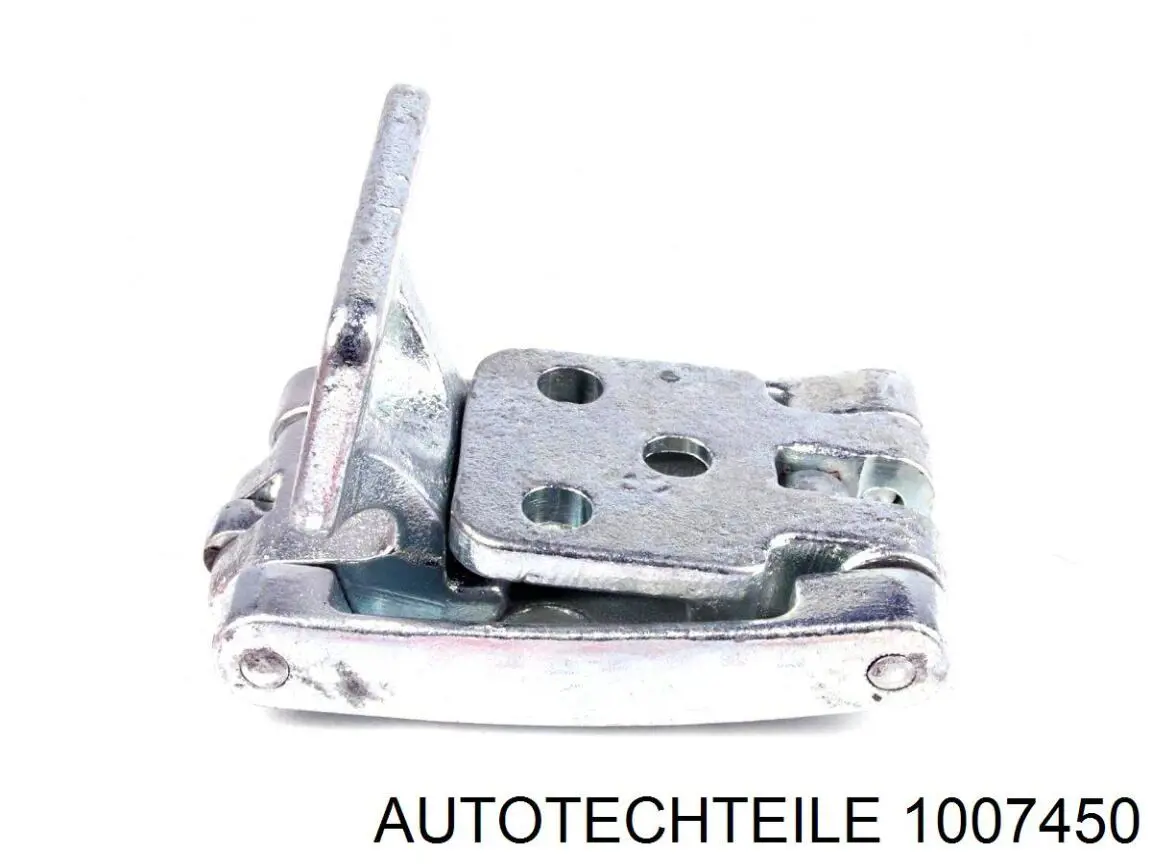 Bisagra superior izquierda de puerta trasera batiente 1007450 Autotechteile