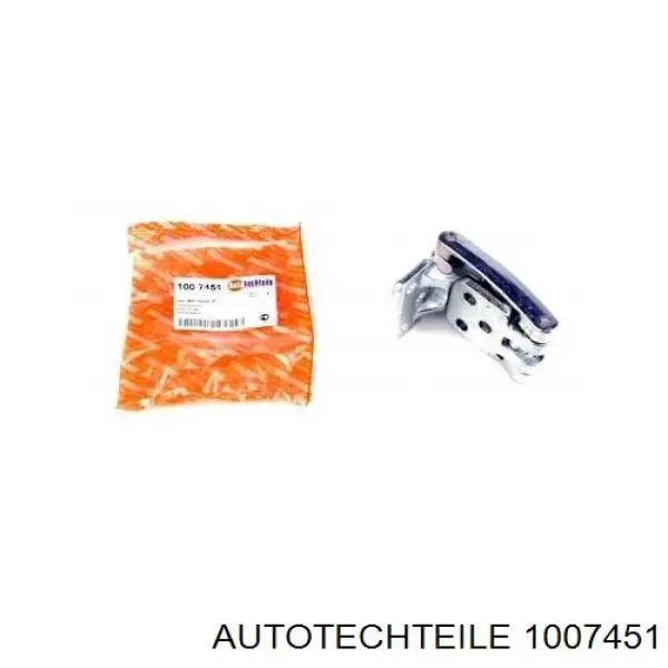Bisagra superior derecha de puerta trasera batiente Fast FT95621 precio, desde 71,15 EUR