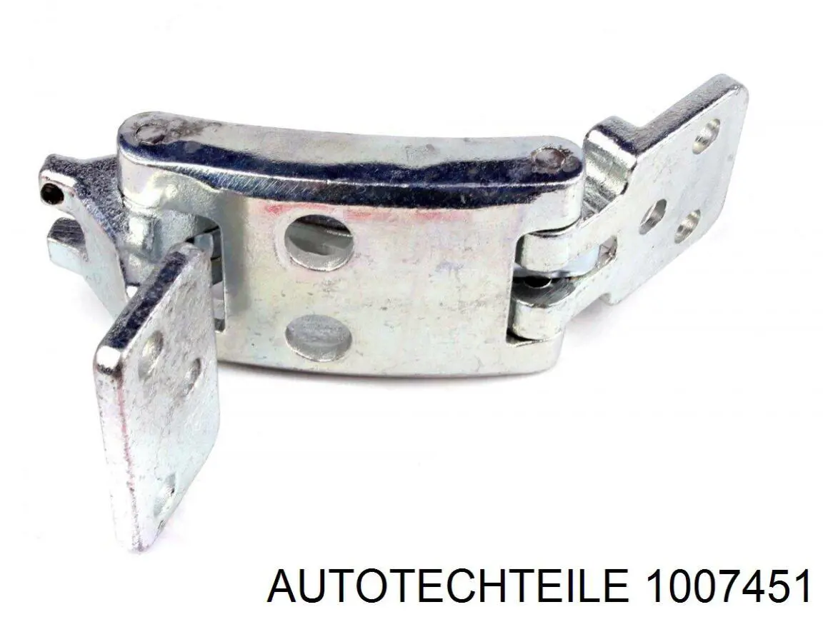 Bisagra superior derecha de puerta trasera batiente FT95621 Fast