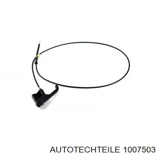 Cable de apertura de capó del motor Mercedes Sprinter 903