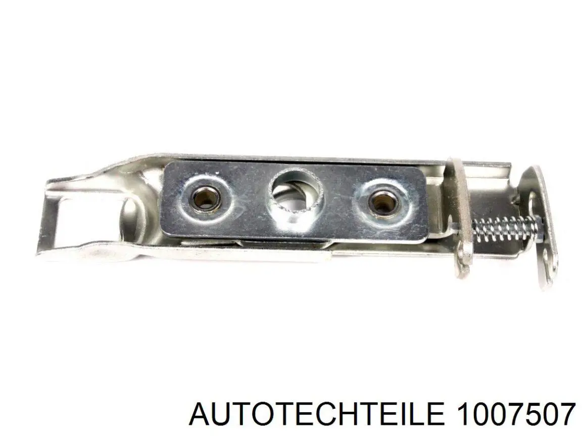 100 7507 Autotechteile cerradura del capó de motor