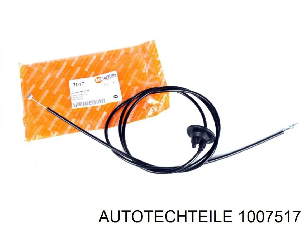 Comprar Cable de capó del motor Mercedes Vito I 638