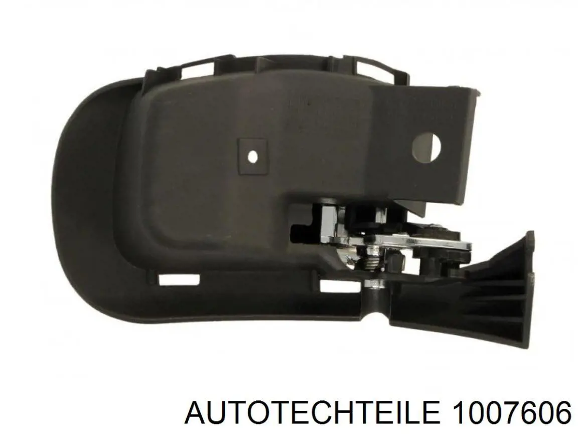Cable de apertura de cerradura de puerta delantera 60770005 Fiat/Alfa/Lancia