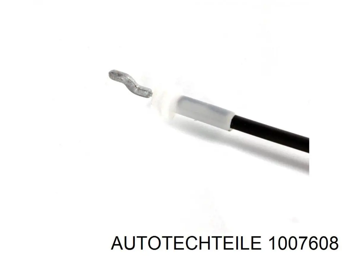 100 7608 Autotechteile cable de apertura de puerta corrediza