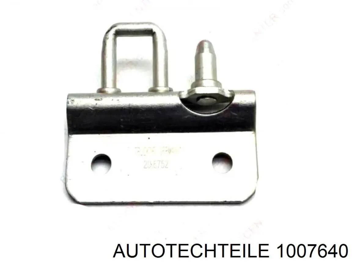 Comprar FT95606 Fast Pletina de cierre inferior derecha de la puerta trasera de doble hoja