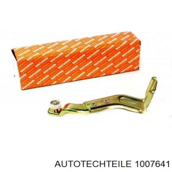 Carril guía central derecho de puerta corrediza 1007641 Autotechteile