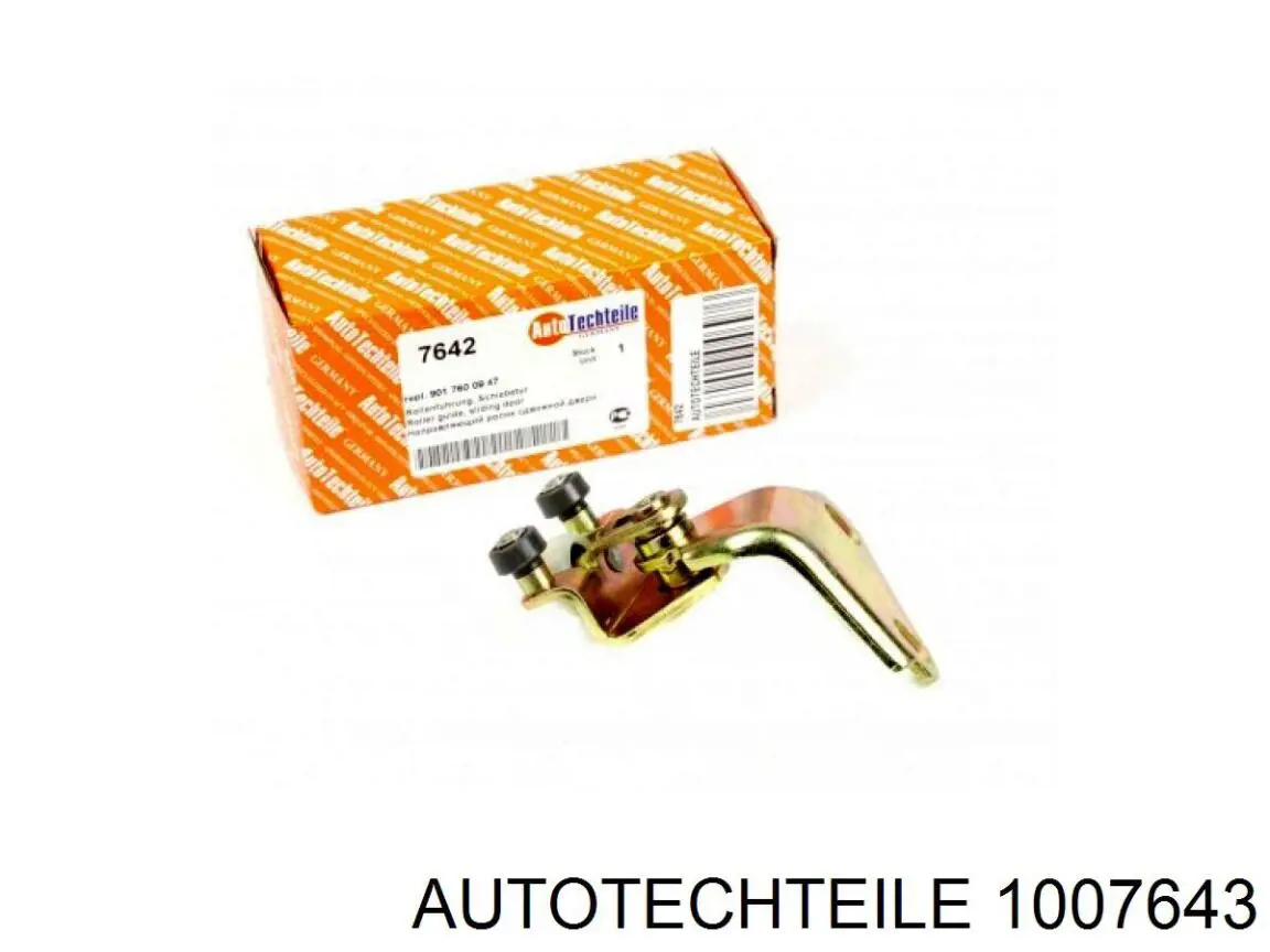 Rodillo central izquierdo de puerta corrediza Mercedes 9017600047 precio, desde 28,20 EUR