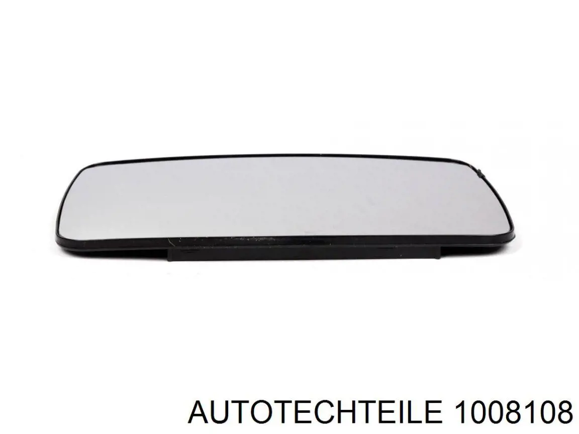 A0018115133 Mercedes cristal de espejo retrovisor exterior izquierdo