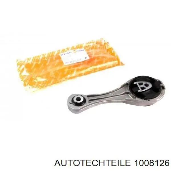 100 8126 Autotechteile elemento para espejo retrovisor