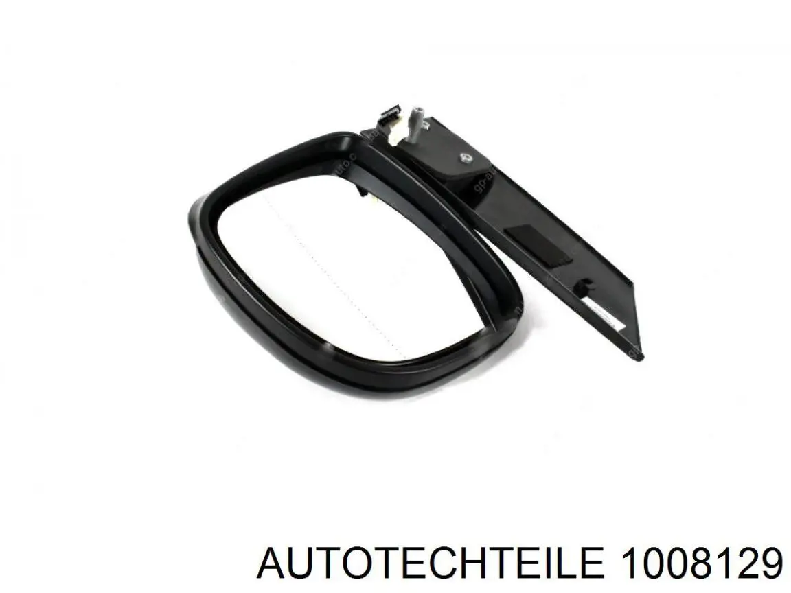 Retrovisor izquierdo Prasco ME9097304