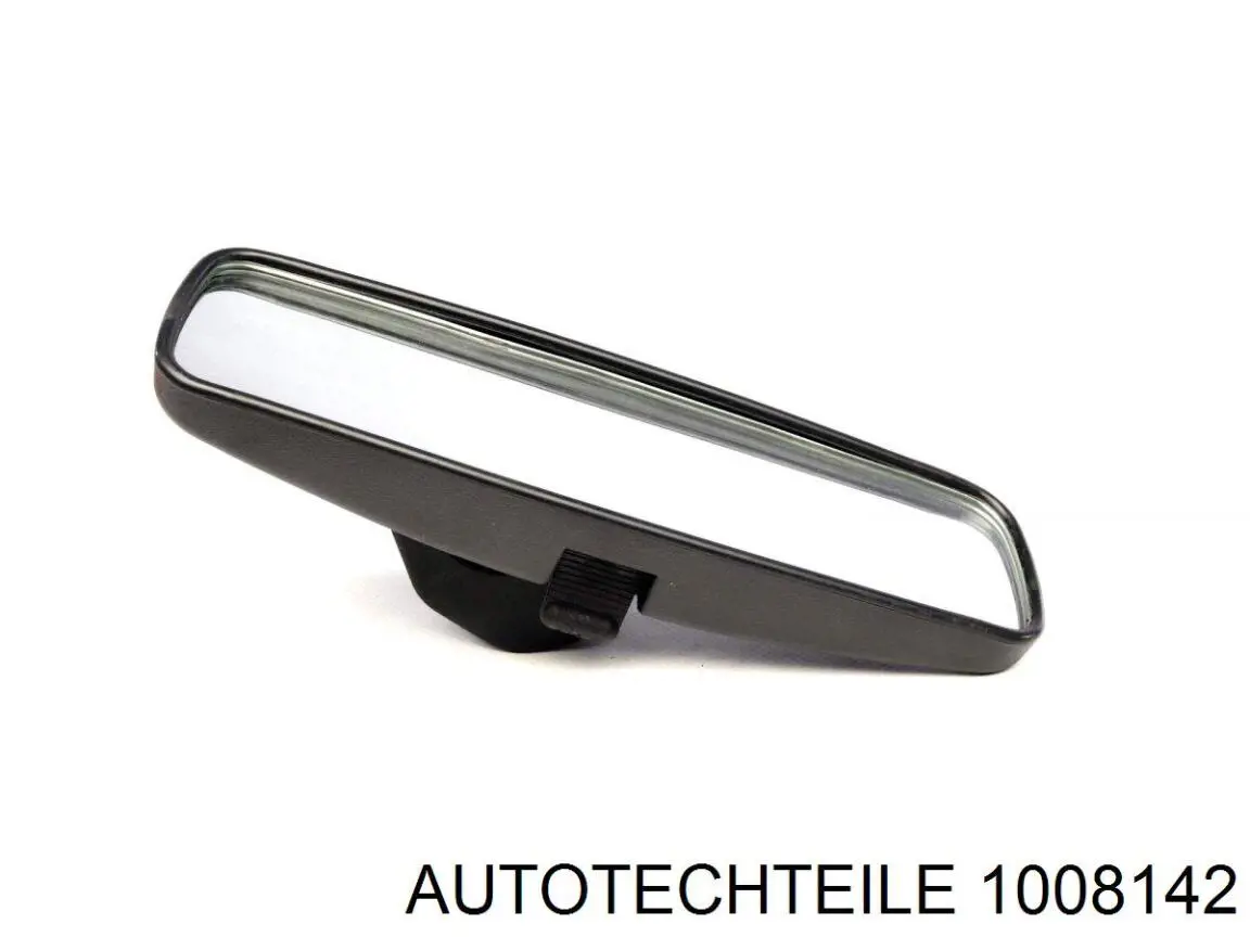 100 8142 Autotechteile espejo retrovisor izquierdo