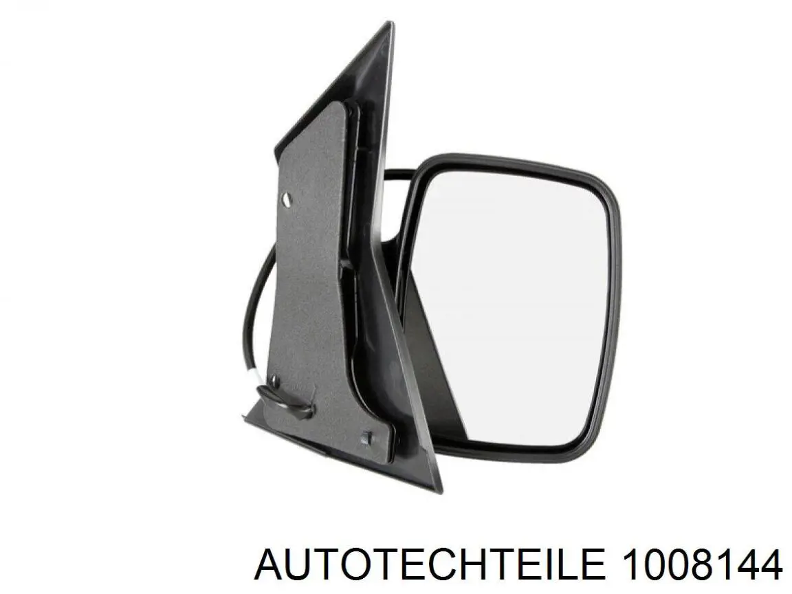 100 8144 Autotechteile espejo retrovisor izquierdo