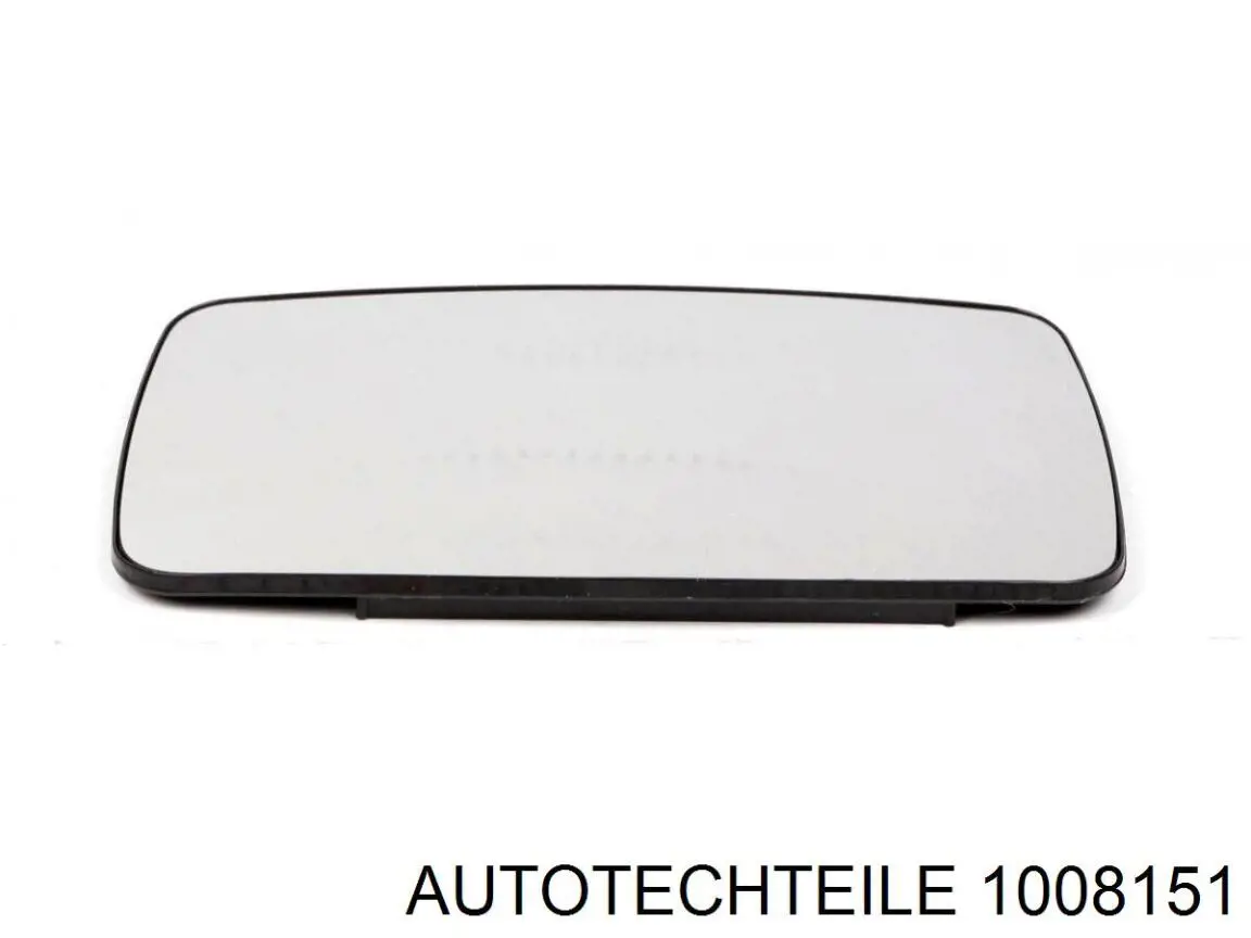 100 8151 Autotechteile espejo retrovisor derecho