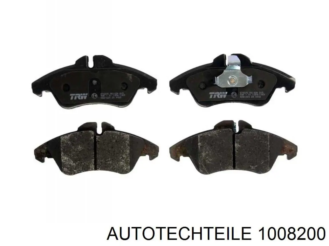 9069062100 Mercedes Luz de matricula