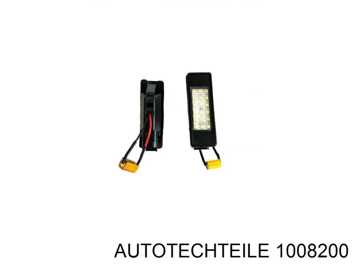 Lampara de matricula Mercedes A6398200156 precio, desde 16,21 EUR