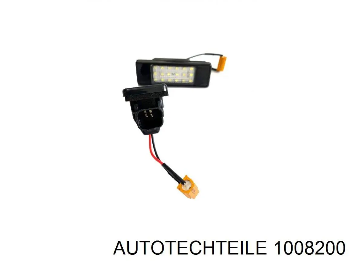 Comprar A6398200156 Mercedes Luz matricula