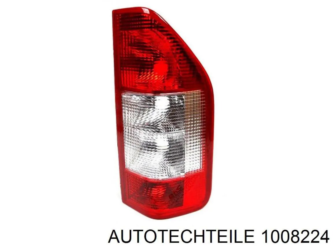 8200577 Mercedes Placa de contacto de luz trasera