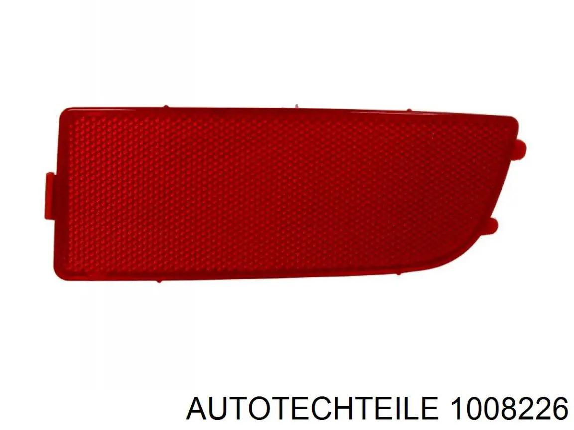 Comprar A9068260140 VAG Reflector del parachoques trasero derecho