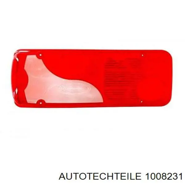 2E0945096A VAG Piloto trasero derecho
