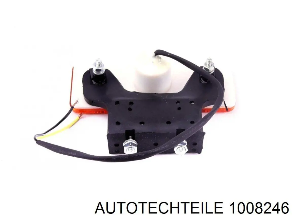 100 8246 Autotechteile luz de gálibo lateral (furgoneta)