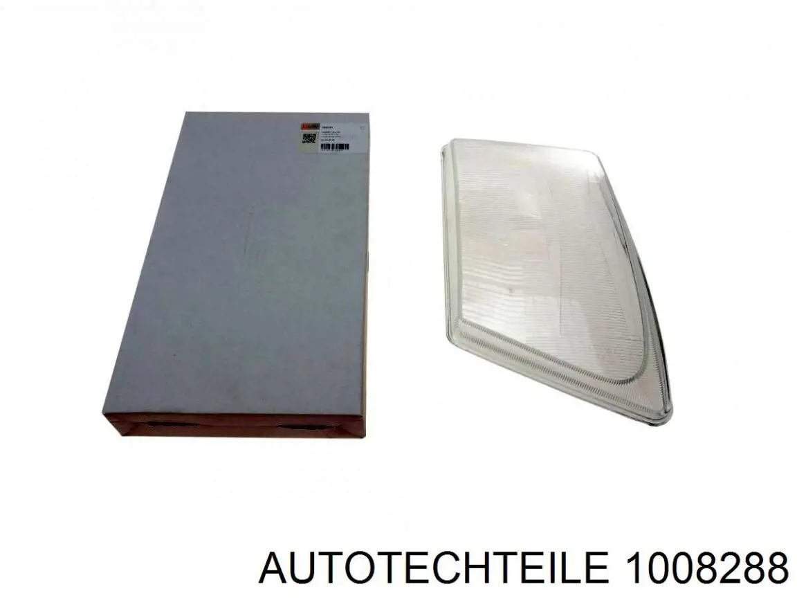 1008288 Autotechteile cristal de faro derecho