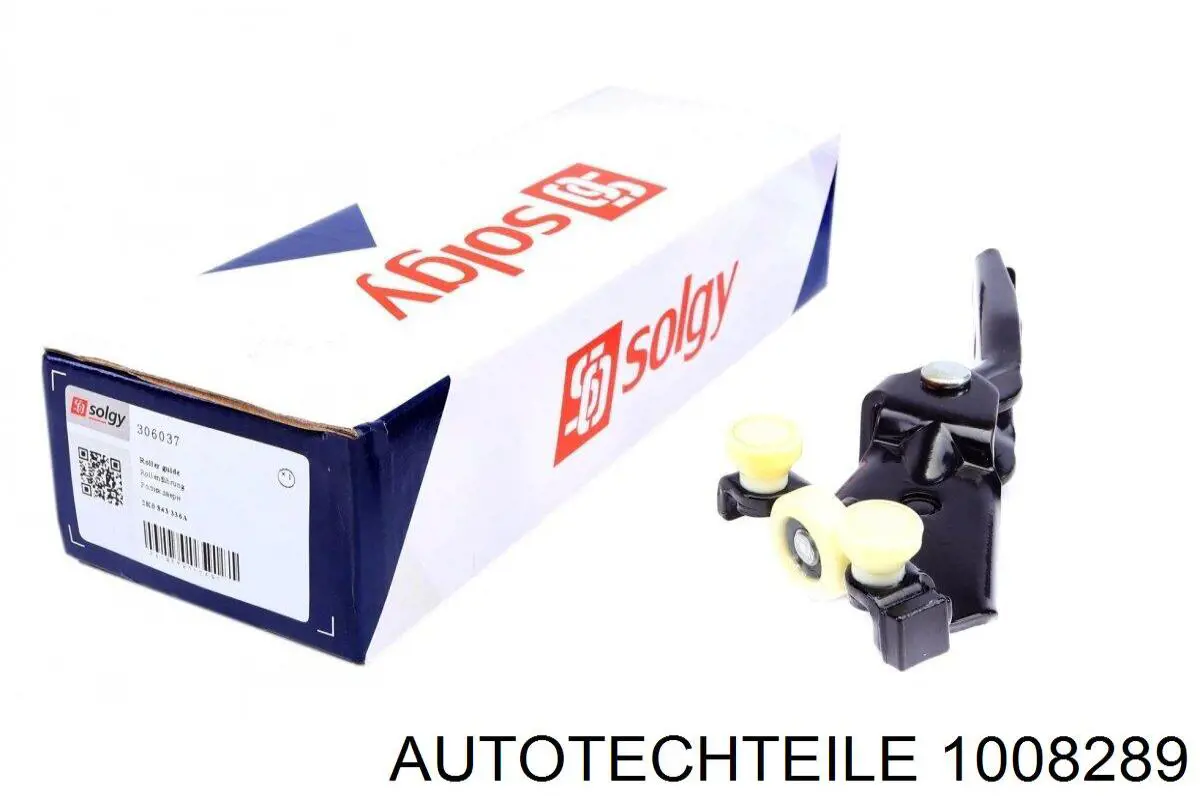 100 8289 Autotechteile faro izquierdo