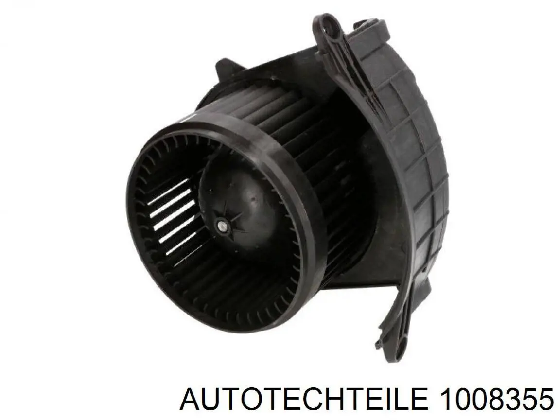 Ventilador habitáculo 1008355 Autotechteile