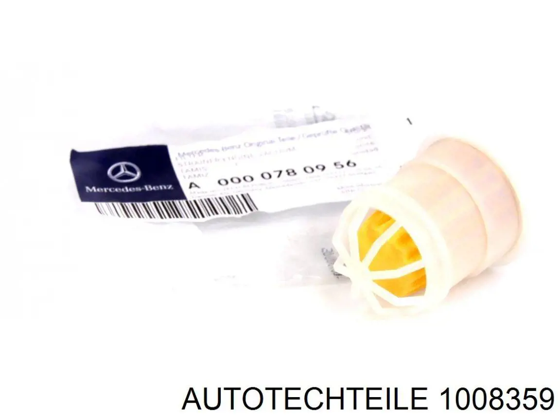 Ventilador habitáculo 0008358304 Mercedes