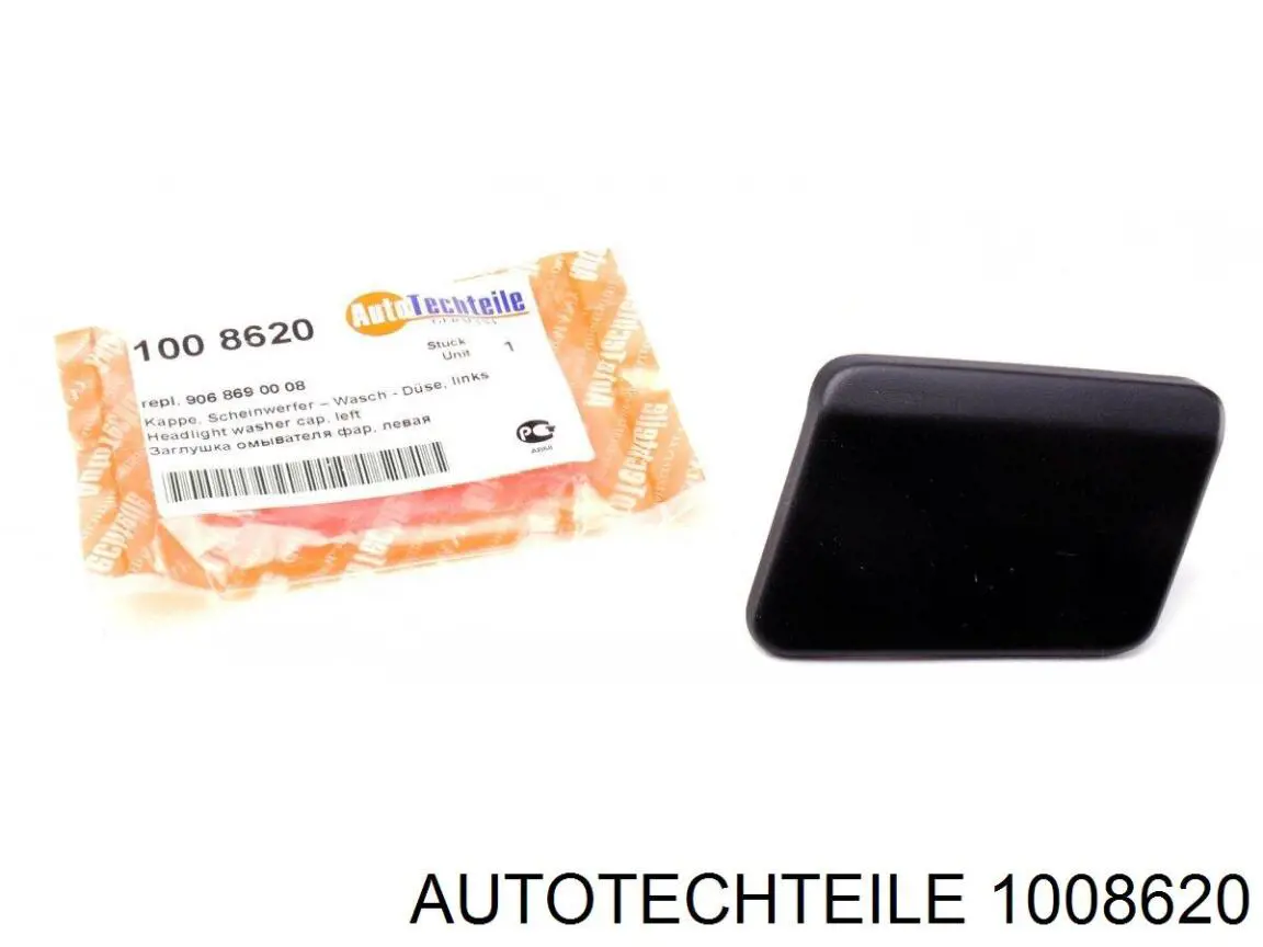 Tapa de la boquilla del lavafaros delantero Mercedes A9068690008 precio, desde 3,45 EUR