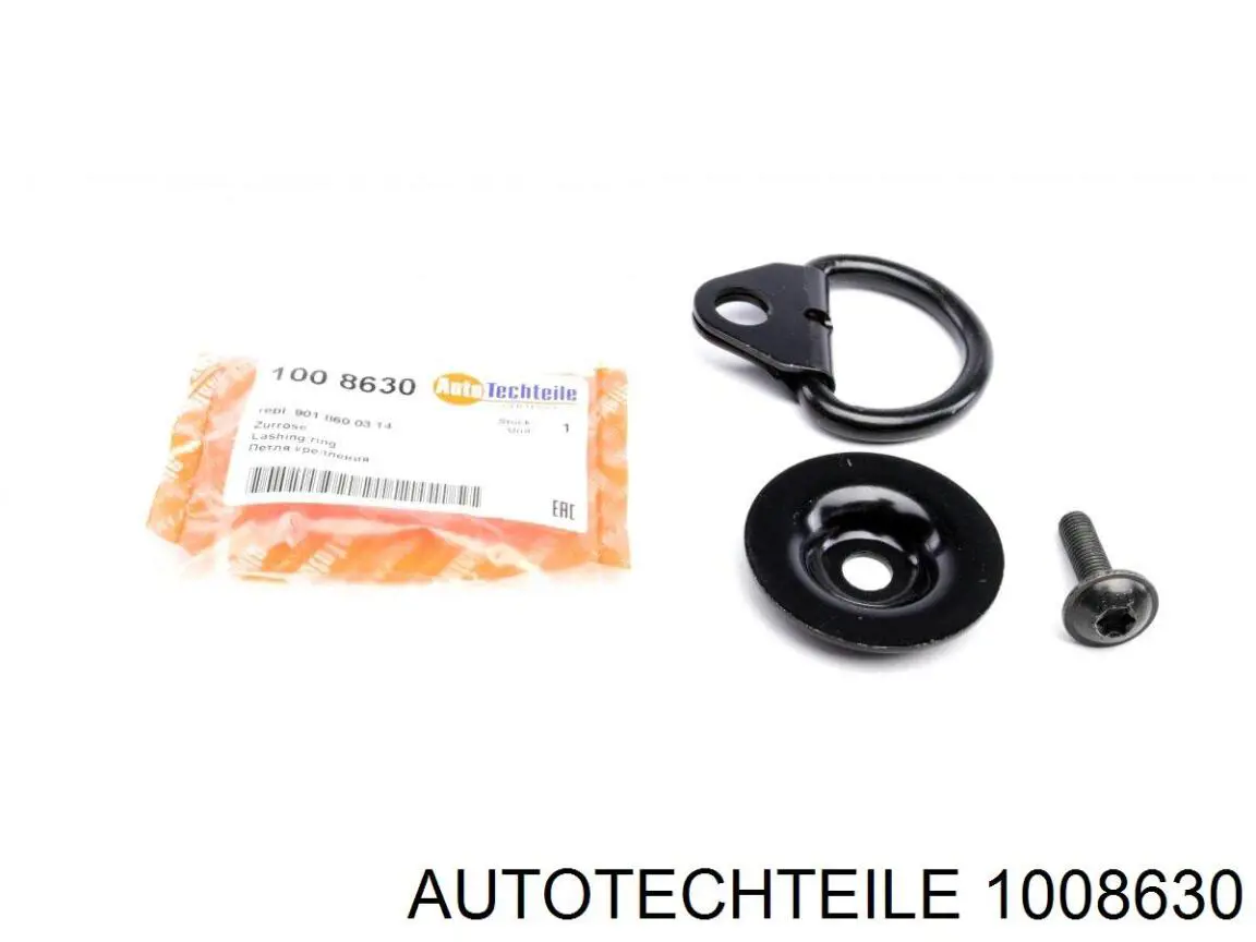 Comprar 1008630 Autotechteile Anilla de amarre de carga