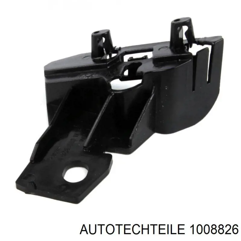 100 8826 Autotechteile panal de radiador