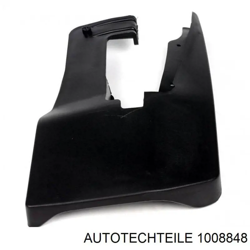 Guardabarros delantero derecho Begel BG88040 precio, desde 14,26 EUR